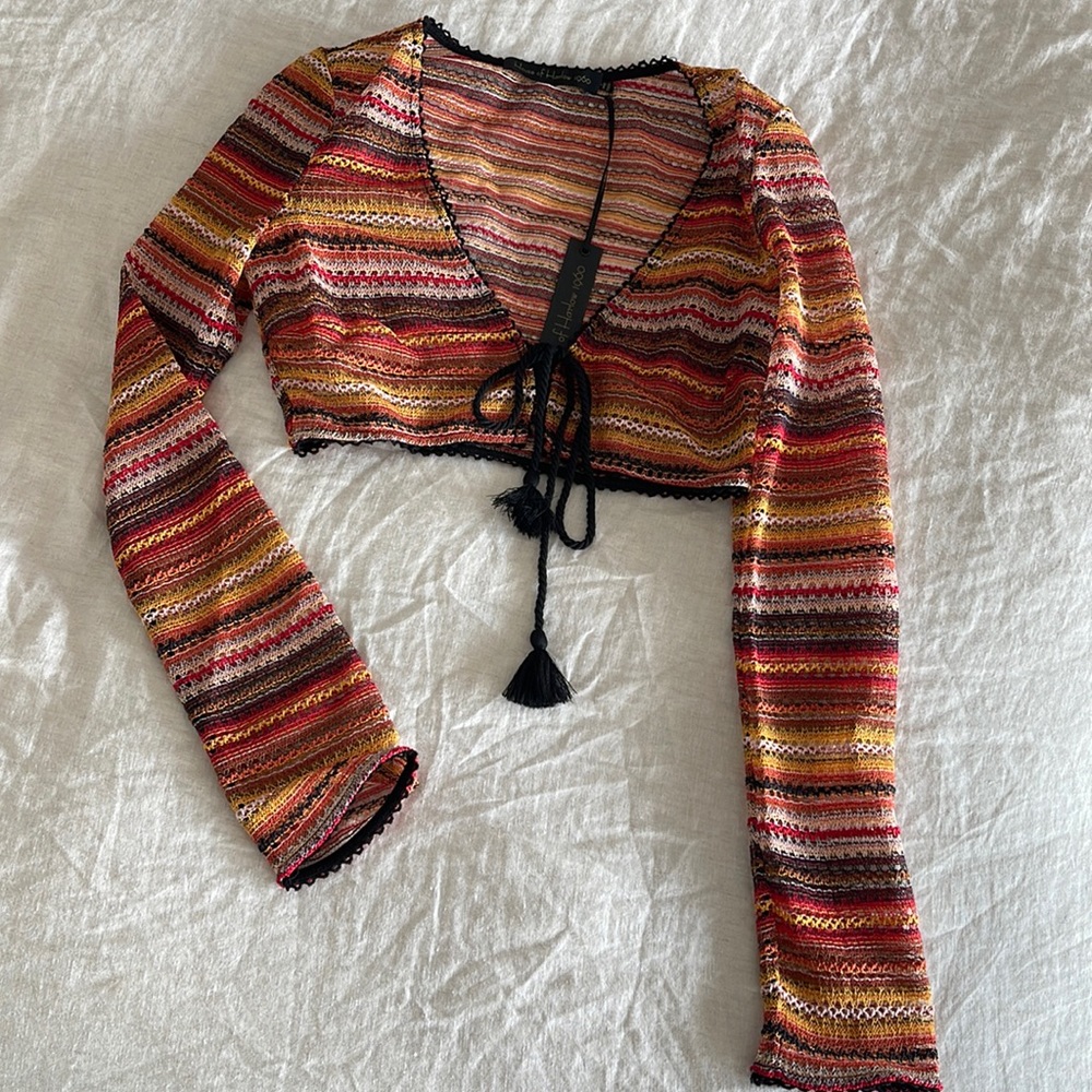 X Revolve Camila Top House of Harlow 1960